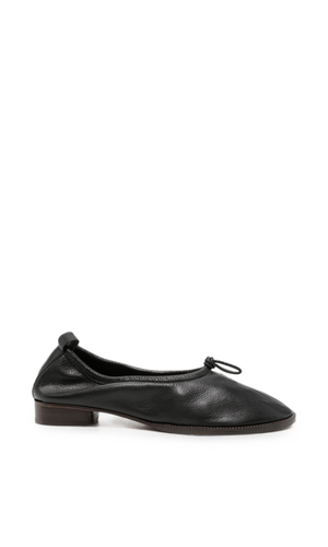Puntera leather ballets