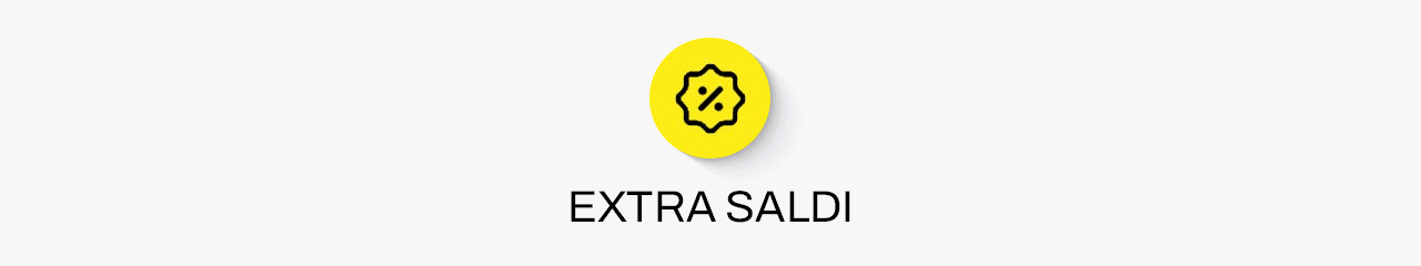 Extra saldi
