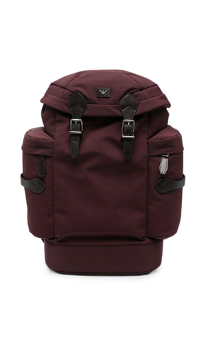 Nylon backpack
