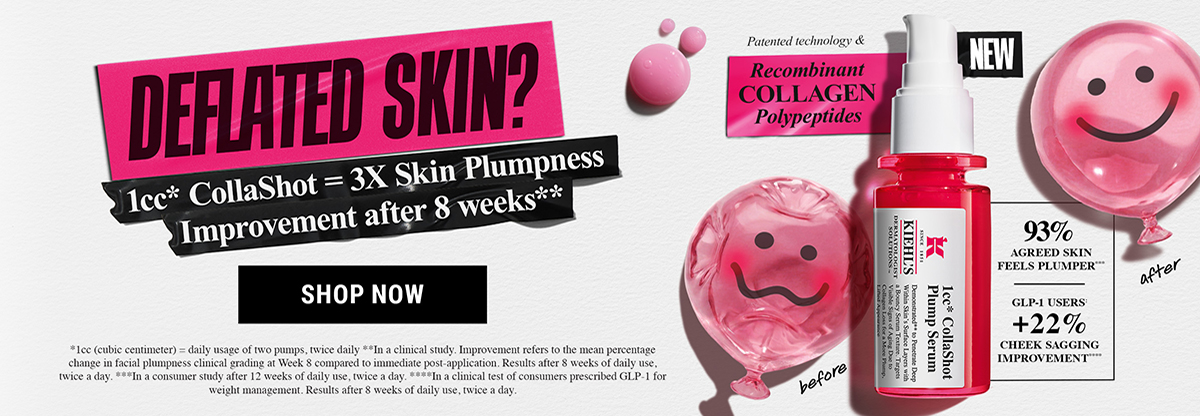 DEFLATED SKIN
