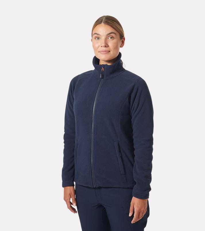 Women's Oxford Fleece Jacket