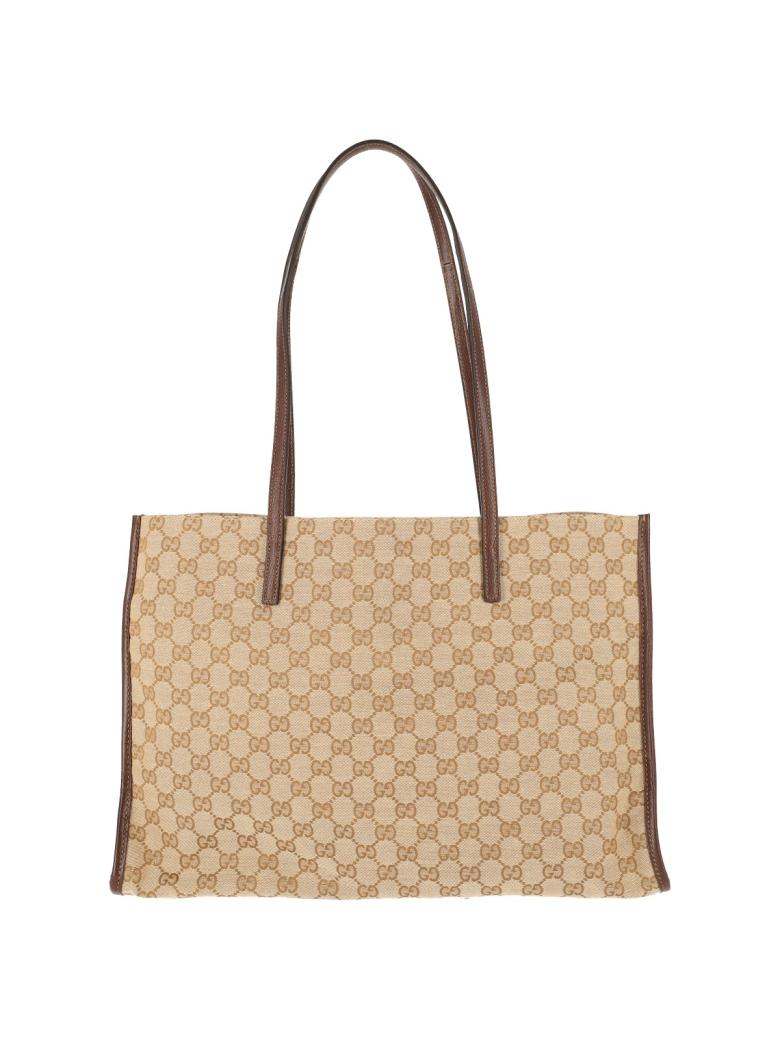 Gucci - Borsa tote grande "Londra"