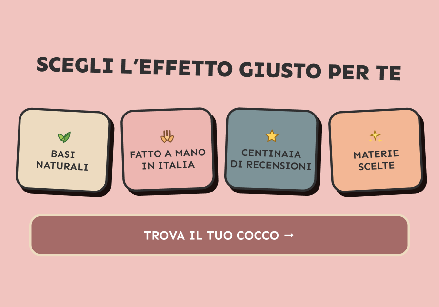 Scegli l’effetto giusto per te