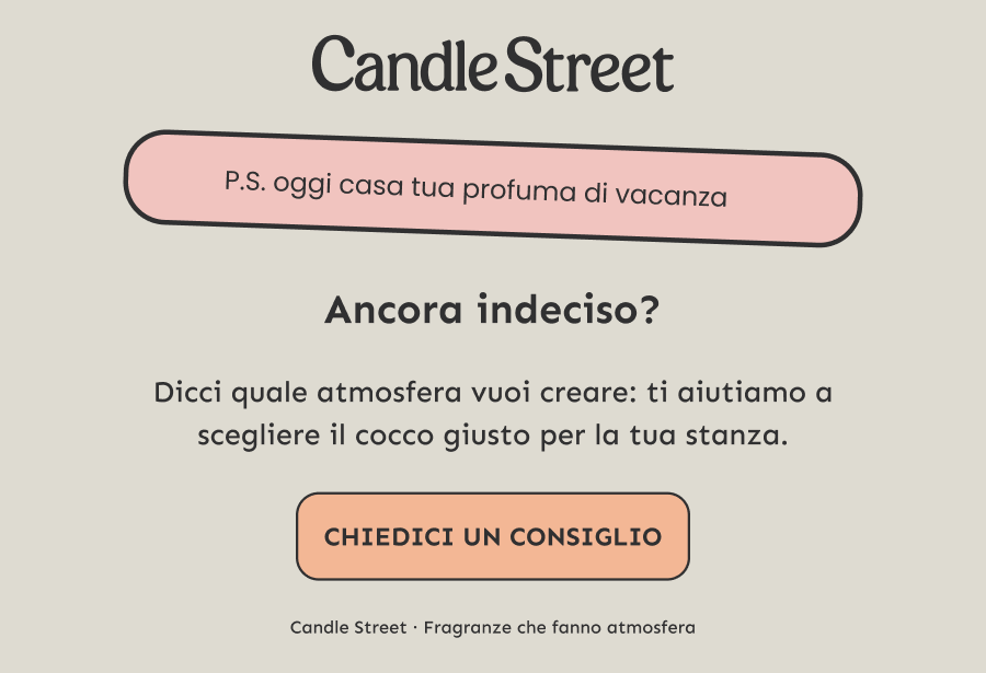 Chiedici un consiglio