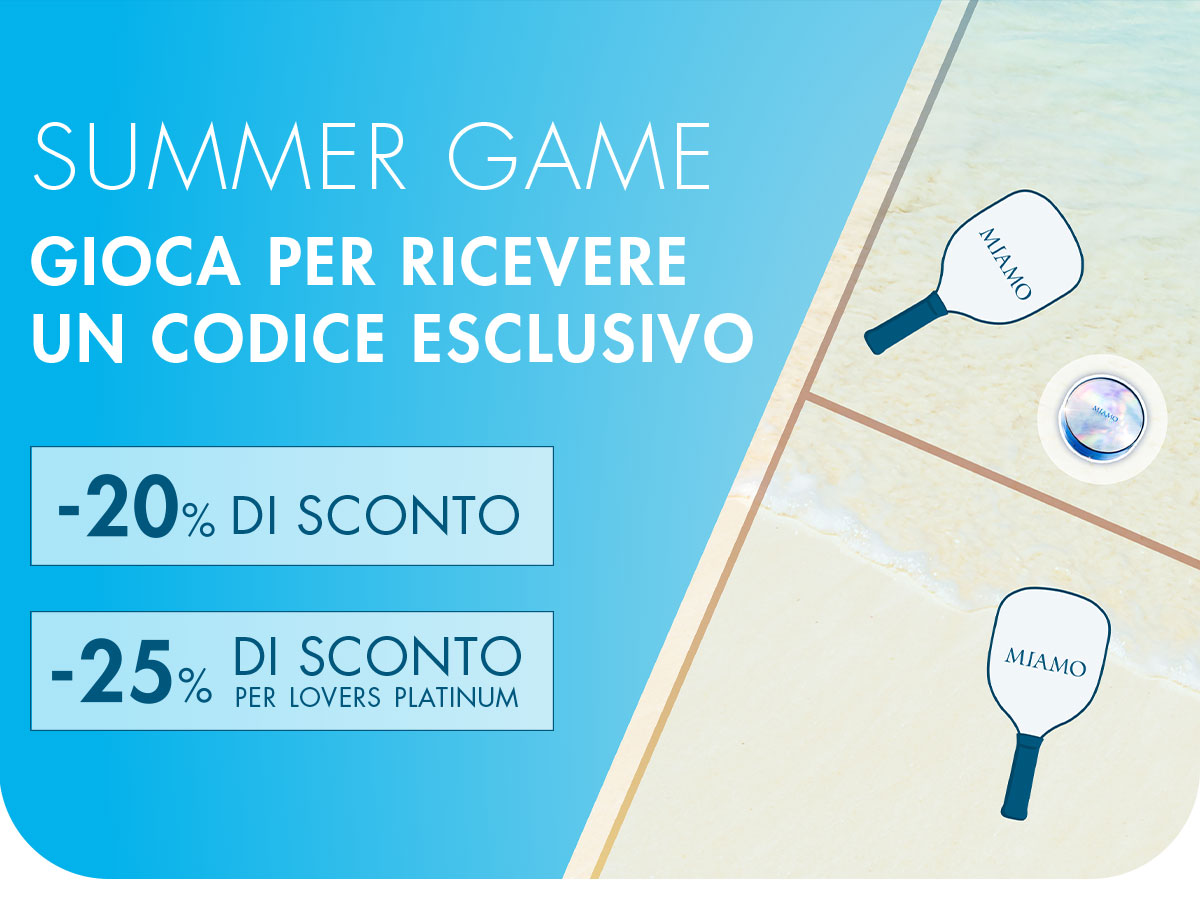 summer game, gioca per vincere un codice esclusivo 