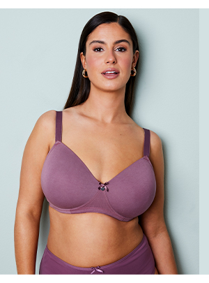 Reggiseno senza ferretto
