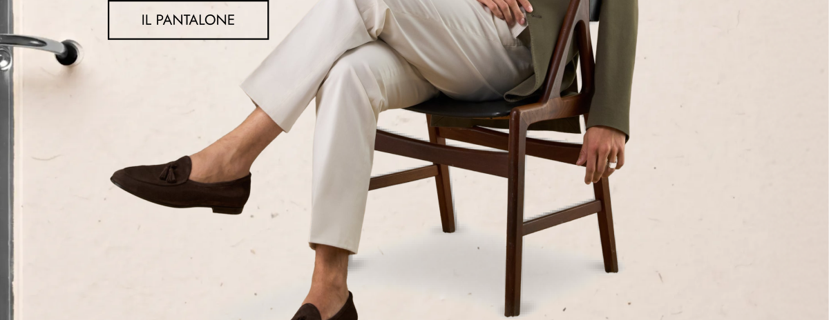 il pantalone