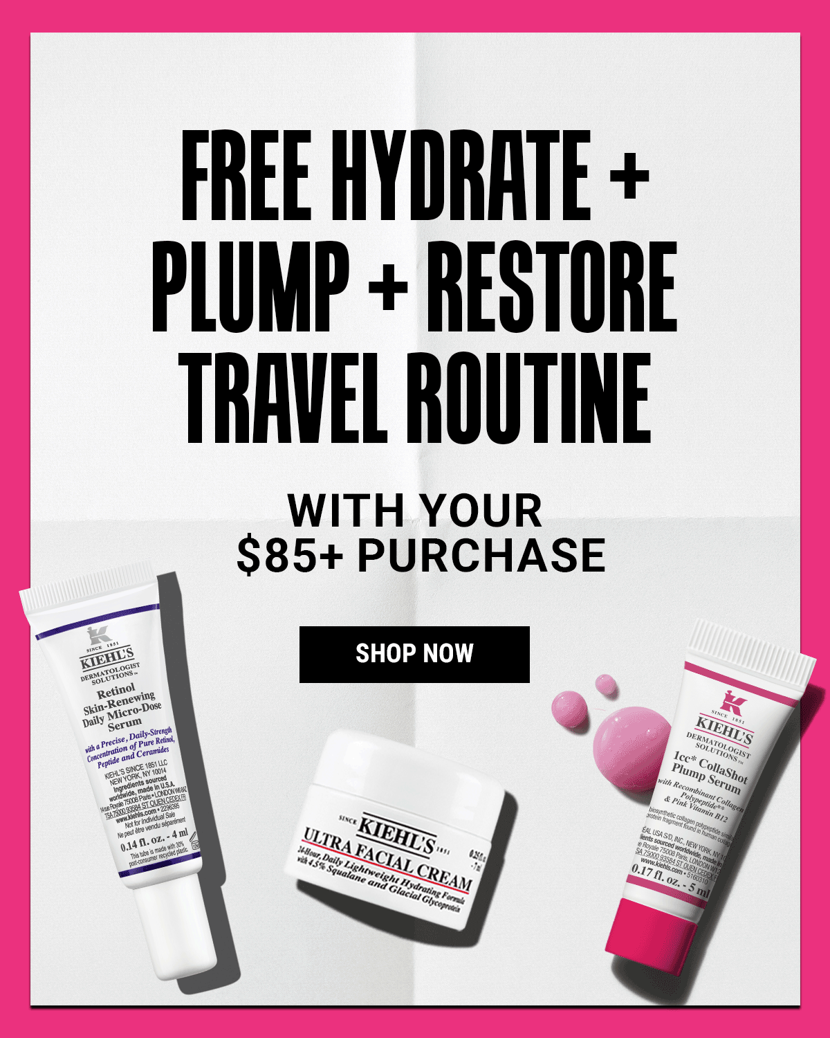 FREE HYDRATE