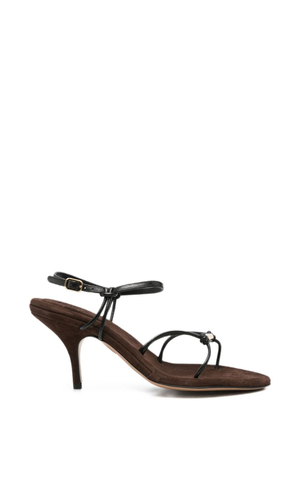 Matilda leather sandals