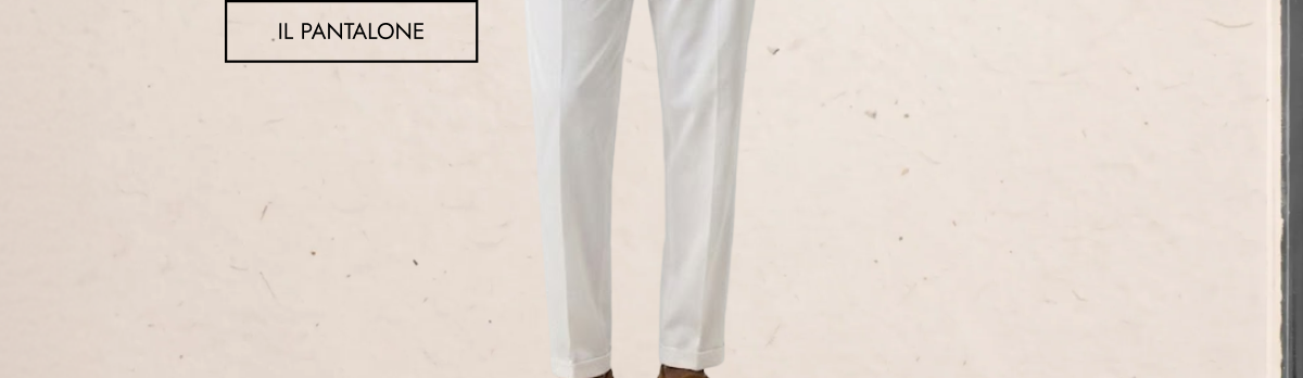il pantalone