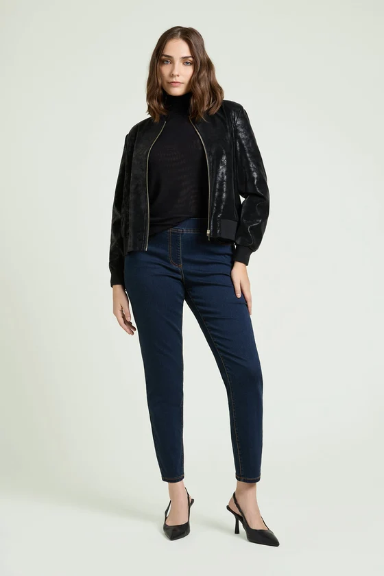 JEGGINGS PULL-ON