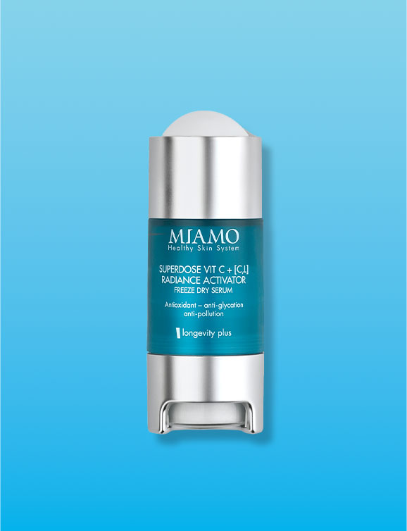 superdose vit c radiance activator freeze dry serum