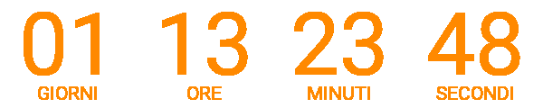 Conto alla rovescia: questa offerta speciale termina il 08/20/2026 11:59 PM UTC+2