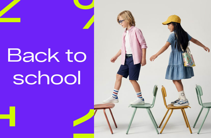 Back to school