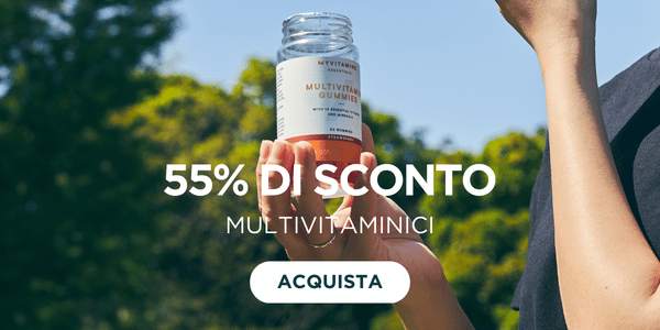 55% multivitaminici