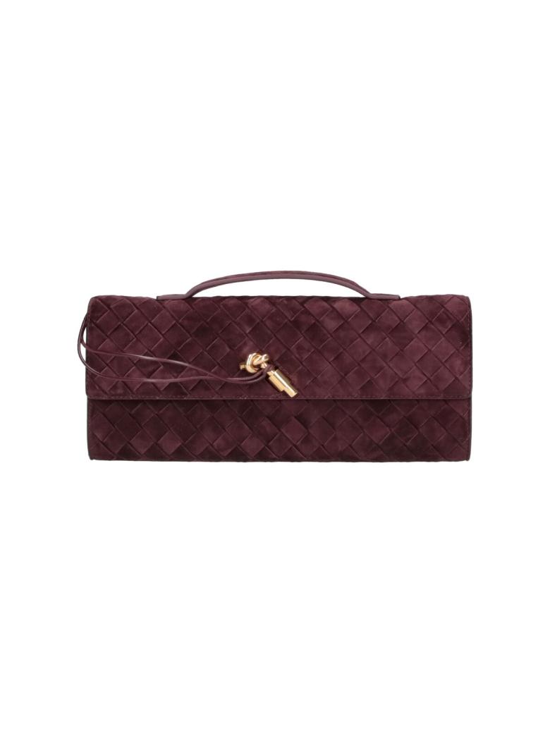 Bottega Veneta - Clutch "Andiamo"
