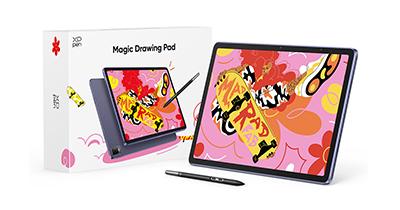Magic Drawing Pad