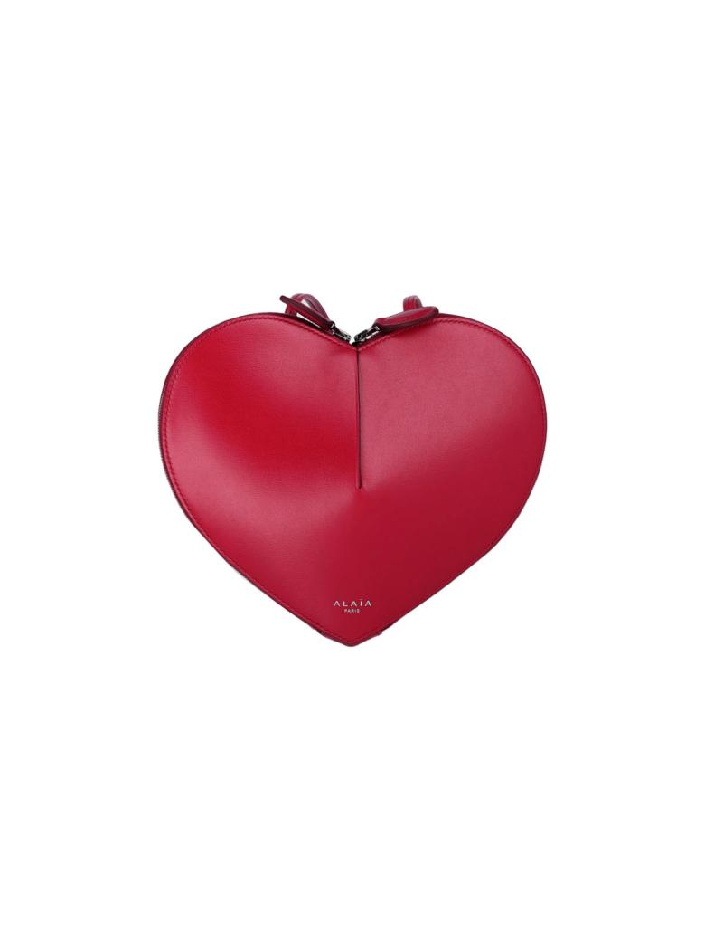 Alaïa - "Le Cœur" Shoulder Bag
