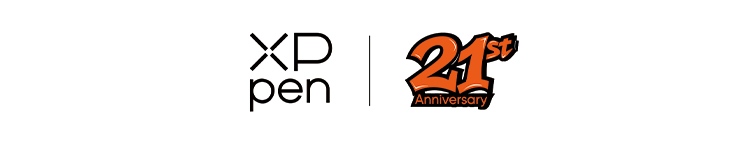 XPPen 21st Anniversary