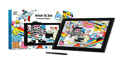 Artist 16 3rd