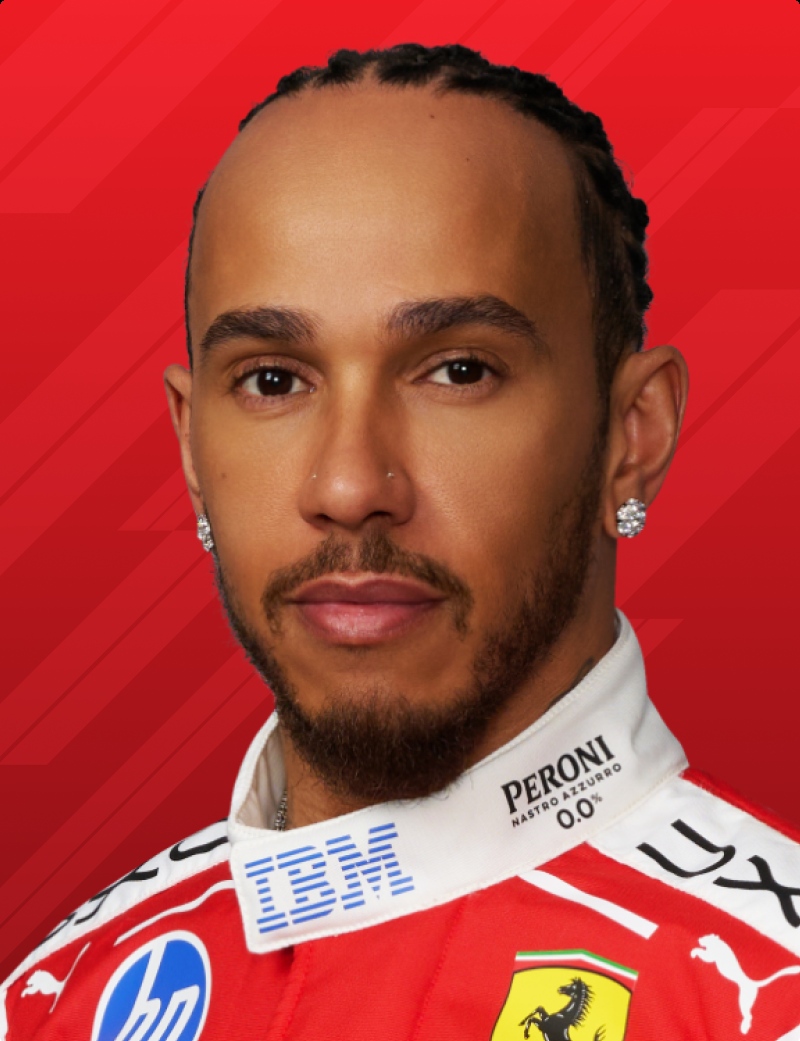 Lewis Hamilton