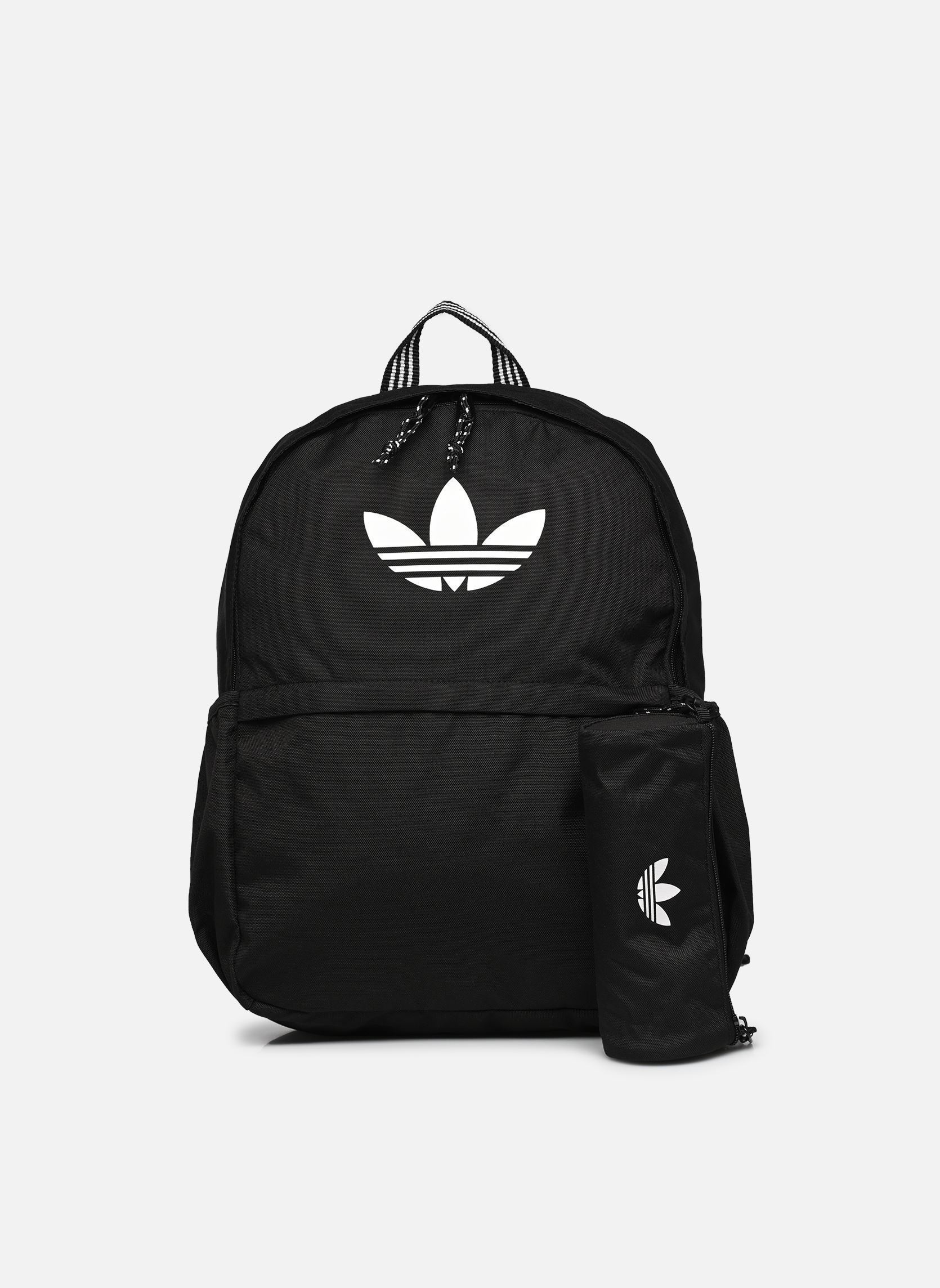 adidas originals Cartables BP + PC noir