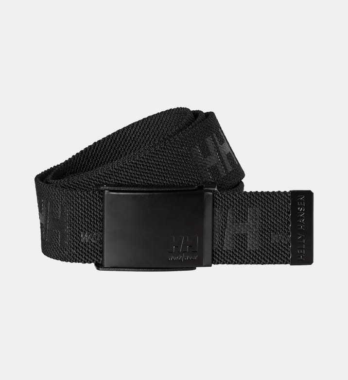 HH Logo Webbing Belt