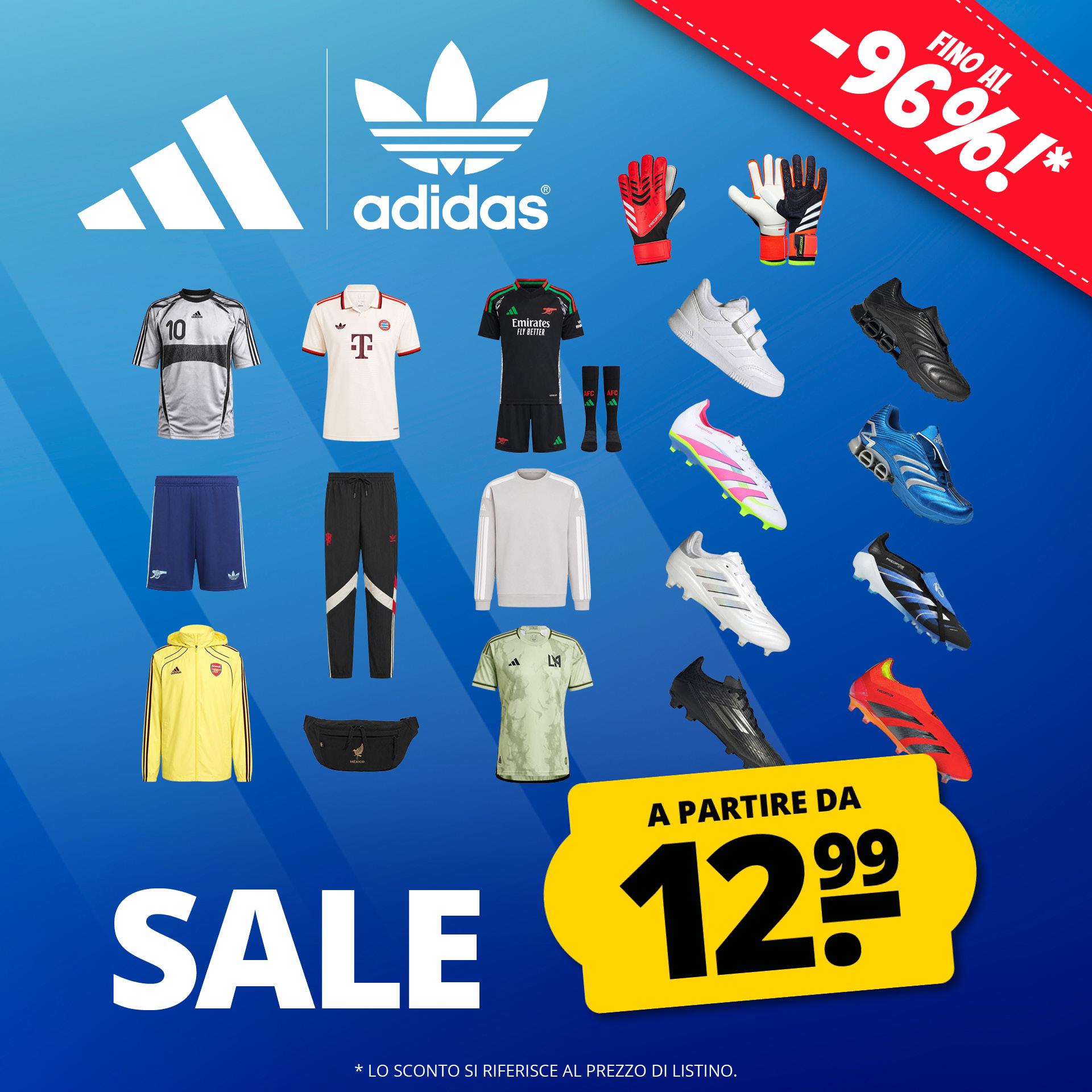 adidas