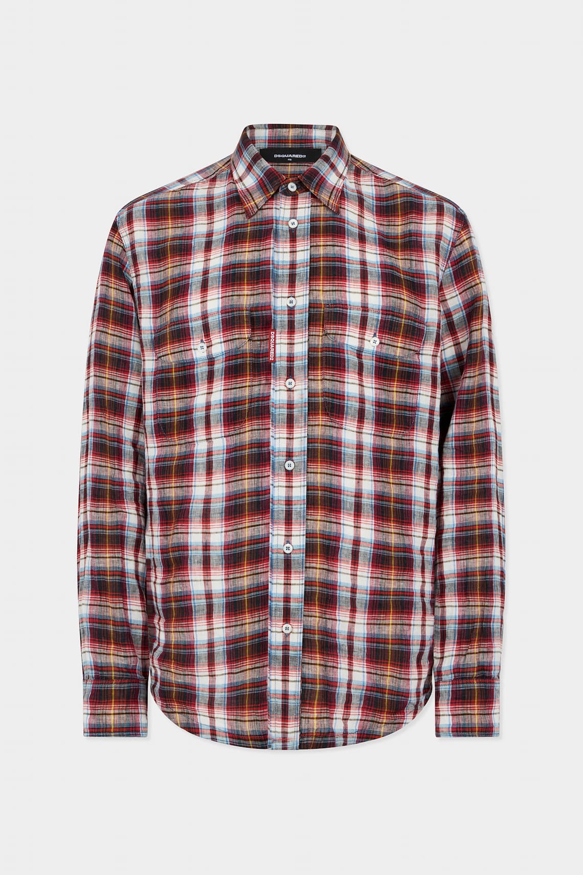 Canadian Vintage Linen Shirt