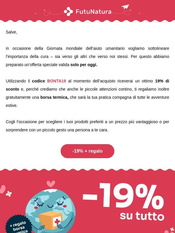Il bene porta bene  🫶