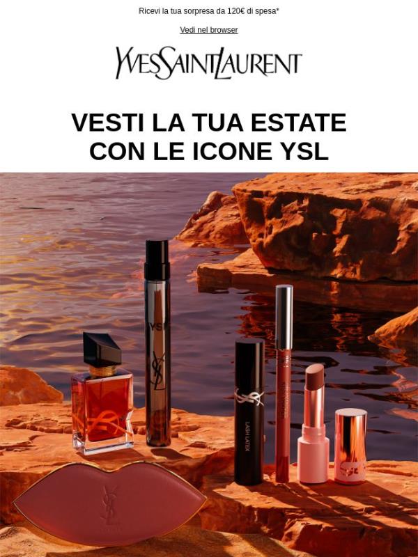 Svela il tuo regalo esclusivo