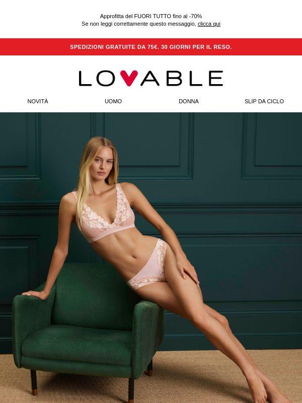 Scopri Elegant Muse, la nuova collezione dalla femminilità autentica