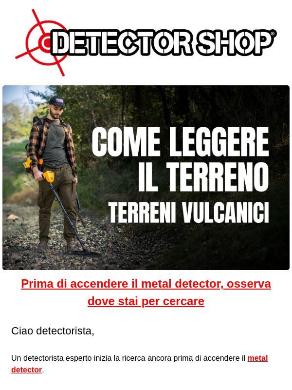 Il terreno parla: sai interpretarlo?