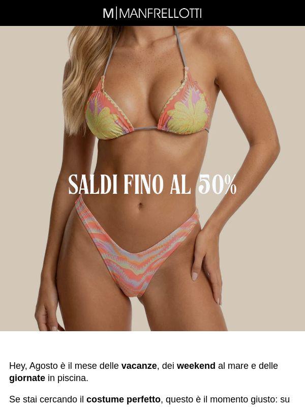 Costumi in saldo ☀️ Ultimi pezzi