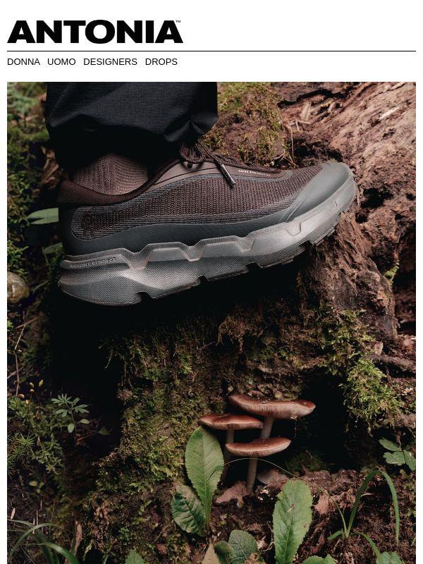 Cloudsoma Hike: the responsive hiking shoe