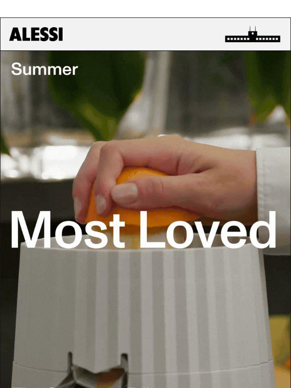 Summer, Most Loved