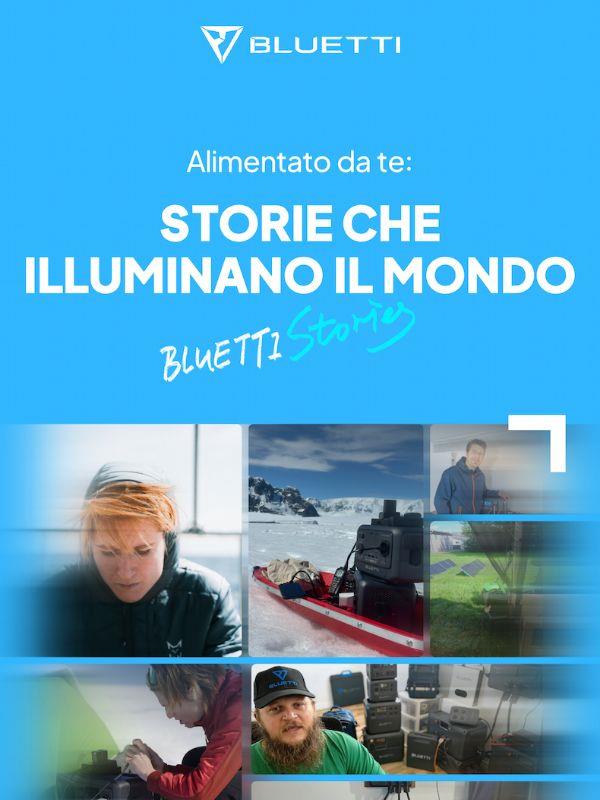 ✨ Vogliamo sentire la tua voce.