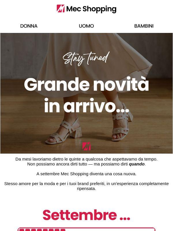 Mec Shopping sta per cambiare volto 👀