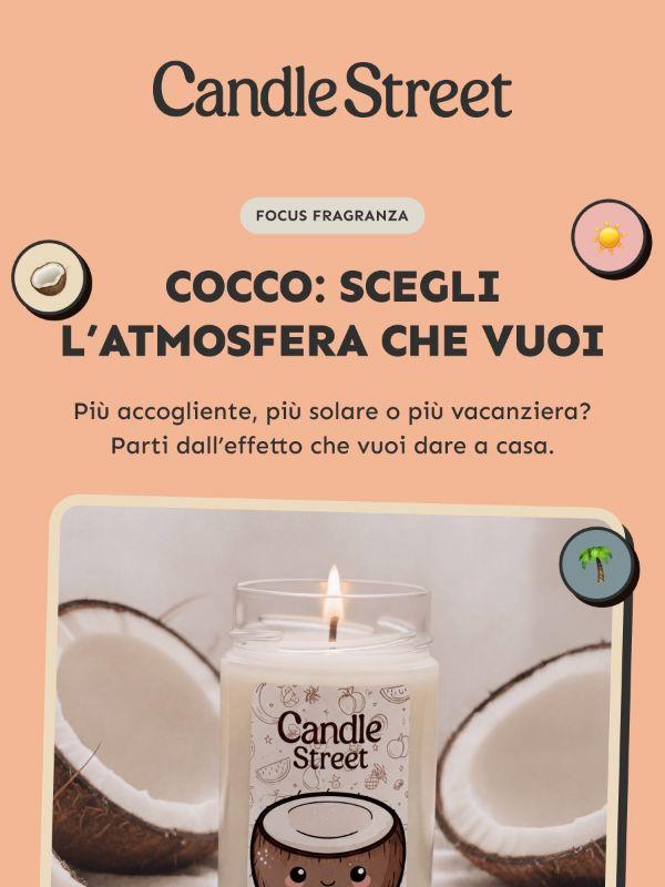 🥥 Il cocco ha tre personalità 👀