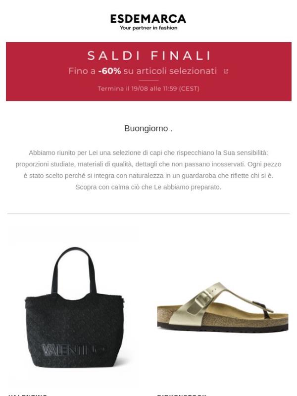La Sua selezione della settimana è pronta