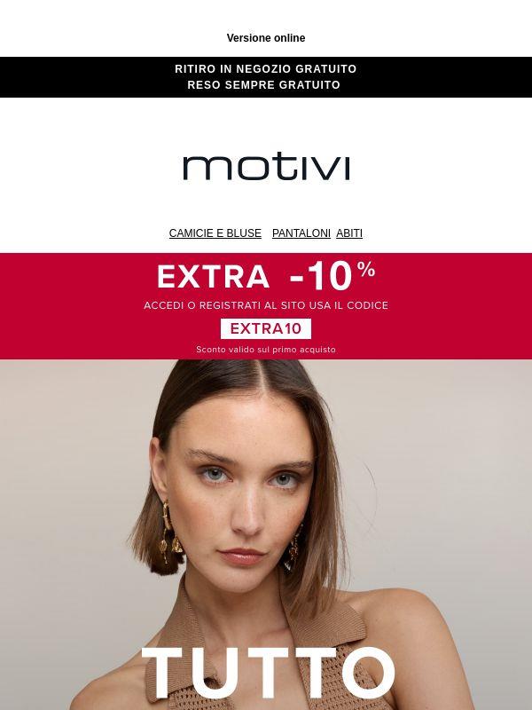 Maglieria leggera da 19,95€