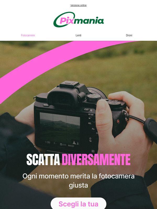 Il momento giusto per passare alla fotografia 📸