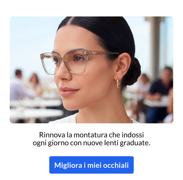 Migliora i miei occhiali