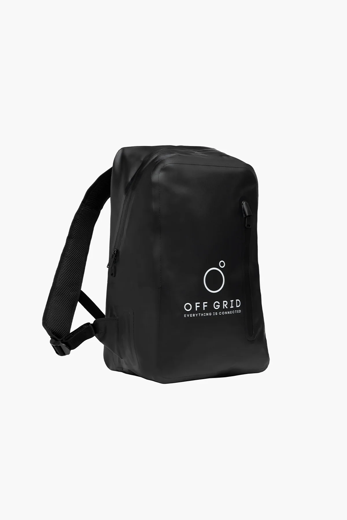 Image of SMILE BACKPACK - BLACK