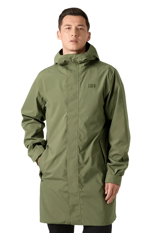 Men's Brussel Raincoat