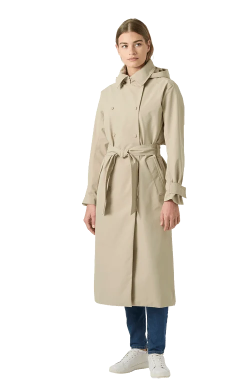 Women's Avenue Trench