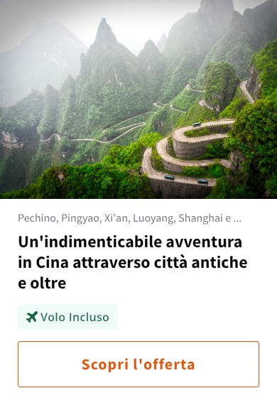 Un'indimenticabile avventura in Cina attraverso città antiche e oltre