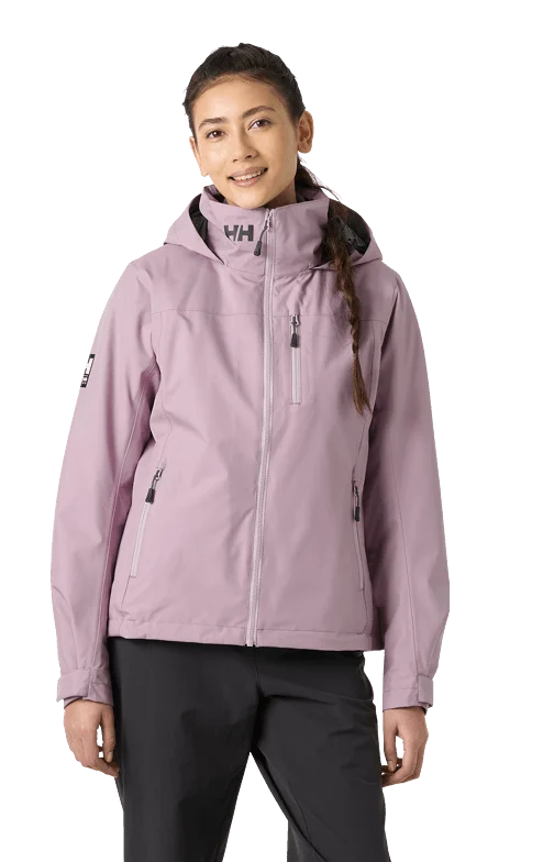 Women's Crew Hooded Midlayer Sailing Jacket 2.0