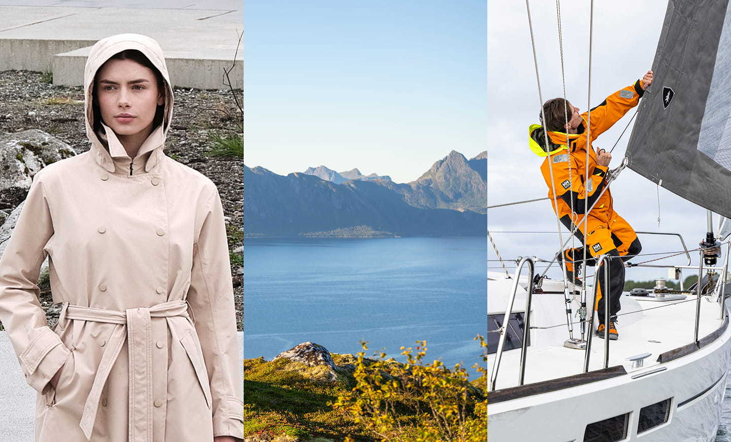 Helly Hansen Bestsellers - August Edition