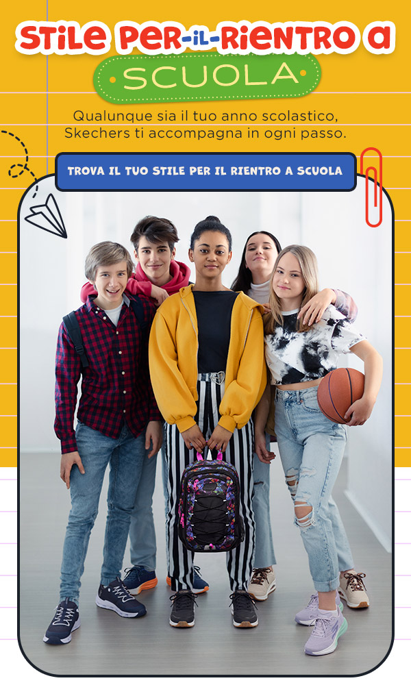 Guida al Back To School